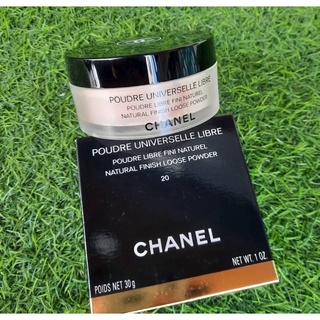 แป้งฝุ่นชาแนล Chanel Poudre Universal Libre 30g. # สี 20