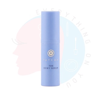 [พร้อมส่ง] *ขนาดทดลอง* Tatcha The Dewy Serum 5g