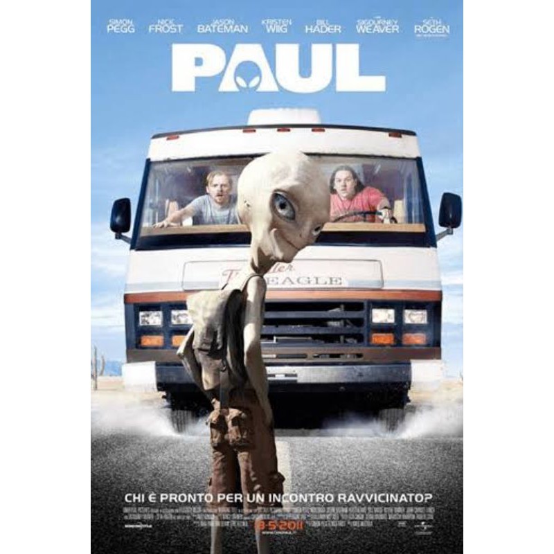 dvdหนังเอเลี่ยนpaulเพื่อนเฟี้ยวต่างโลก