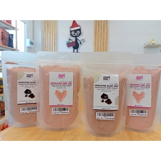 เกลือหิมาลายัน (Himalayan salt)