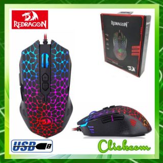 REDRAGON GAMING Mouse INQUISITOR RGB  M716