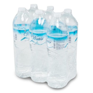 เอโร่ น้ำดื่ม ขนาด 1500ml ยกแพ็ค 6ขวด ARO WATER