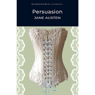 Persuasion Paperback Wordsworth Classics English By (author)  Jane Austen