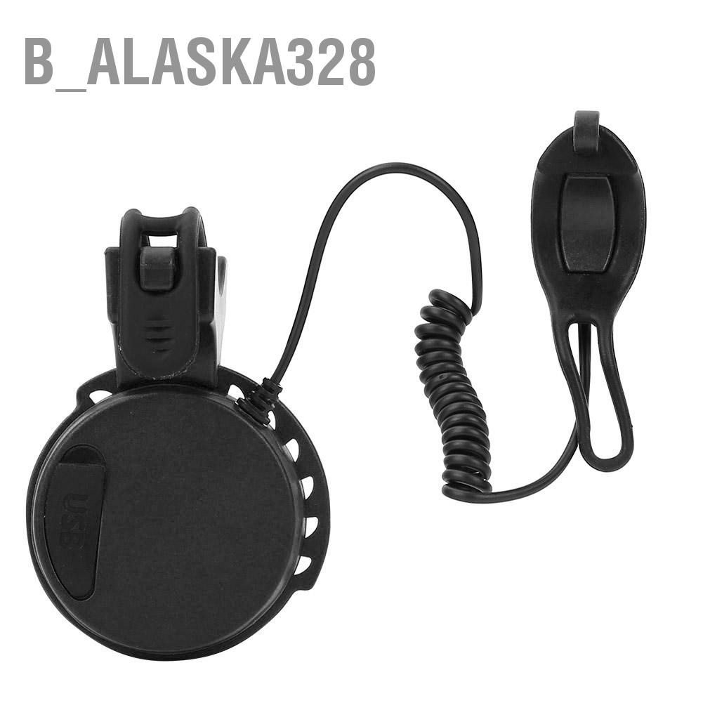 b-alaska328-แตรกระดิ่งไฟฟ้า-แบบพกพา-ชาร์จ-usb-สําหรับจักรยาน-สกูตเตอร์