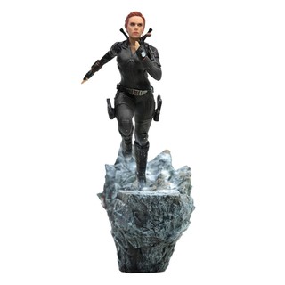 IRON STUDIOS Black Widow BDS Art Scale 1/10 – Avengers: Endgame 606529899844