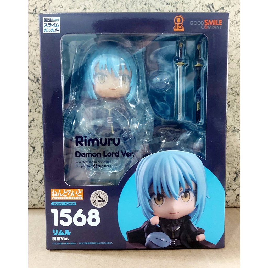 nendoroid-1568-rimuru-demon-lord-ver-ของแท้-4580590124110