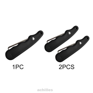 ภาพขนาดย่อของภาพหน้าปกสินค้าPractical Folding Portable Ergonomic Black For Figure Roller With Extended Hook Skate Lace Tightener จากร้าน achilles.th บน Shopee