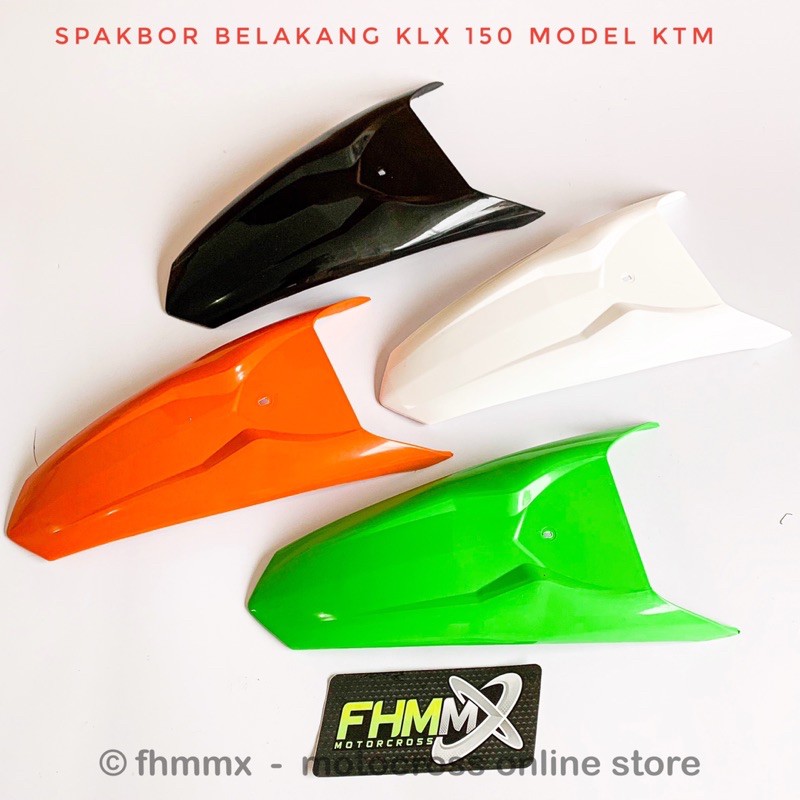 บังโคลนหลัง-klx-ktm-รุ่น-md