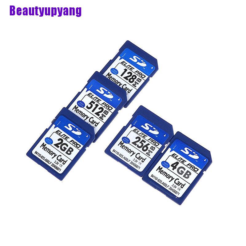 xbeautyupyang-128-mb-256-mb-512-mb-2gb-4gb-sd-standard-การ์ดหน่วยความจําดิจิตอล