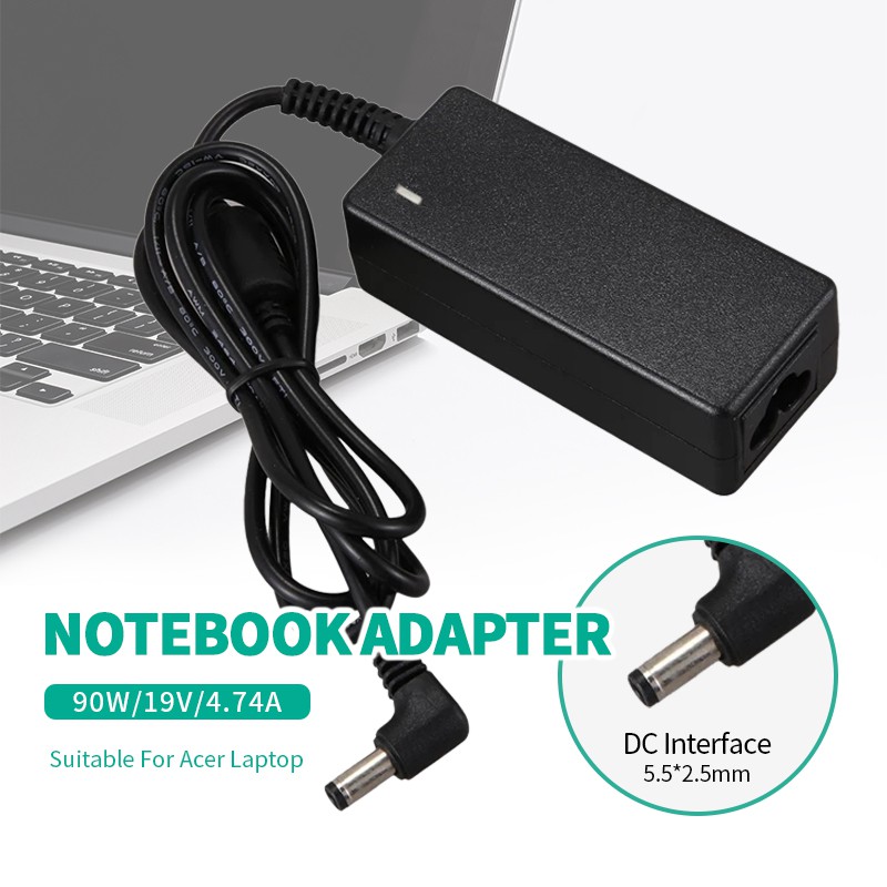 lenovo-adapter-อะแดปเตอร์-19v-4-74a-หัว5-5-x-2-5mm-สายชาร์จ-อแดปเตอร์-สำหรับ-lenovo-สายชาร์จโน๊ตบุ๊ค-อะแดปเตอร์โน๊ตบุ๊ค