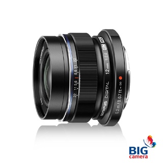 Olympus M.Zuiko Digital ED 12mm f/2.0 Lenses  - ประกันศูนย์ 1 ปี