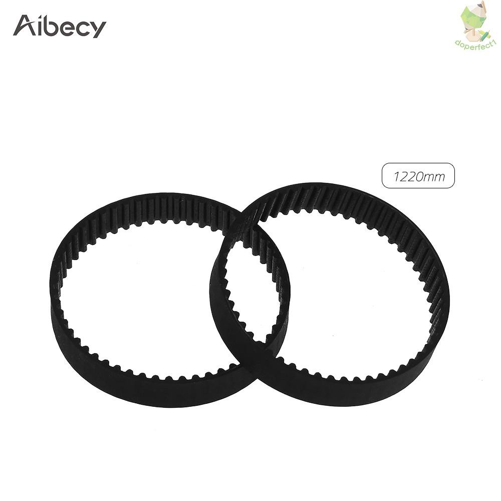 dop1-gt2-closed-loop-timing-belt-rubber-synchronous-belts-w-6mm-l-110-112-158-200-280-400-610-852-1220mm-3d-printer-parts-kits-pack-of-2pcs