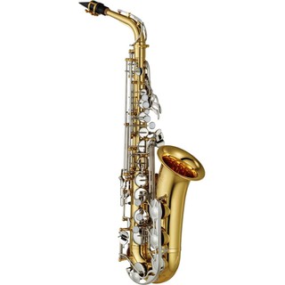 Yamaha YAS-26 Student Alto Saxophone อัลโต้แซ็กโซโฟน