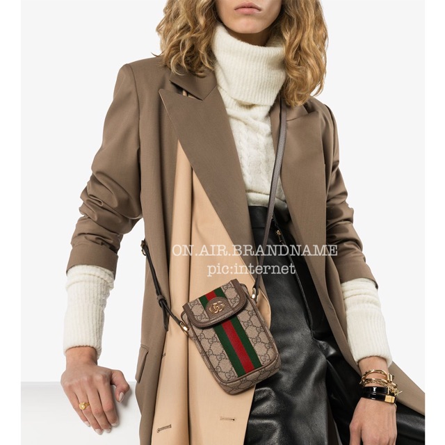 Gucci ophidia phone case best sale