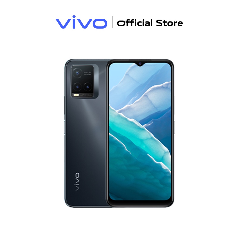 vivo-t1x-8-128-gb-โทรศัพท์มือถือ-วีโว่-จอ-6-58-นิ้ว-แบตเตอรี่-5000-mah