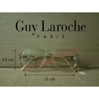 แว่นตา Guy laroche รุ่น 5010 แว่นตากันแดด แว่นตาวินเทจ แฟนชั่น แว่นตาผู้หญิง แว่นตาวัยรุ่น ของแท้