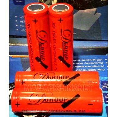 แบตลิเที่ยม-18650-ขนาด-4-800-mah