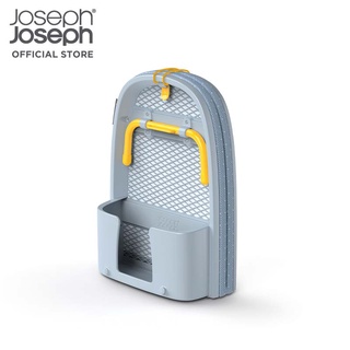 ภาพหน้าปกสินค้าJoseph Joseph โต๊ะรองรีดผ้าแบบพับได้ สำหรับวางบนโต๊ะ รุ่น Pocket สามารถใช้กับเตารีดไอน้ำได้ Grey/Yellow : N50009 ที่เกี่ยวข้อง