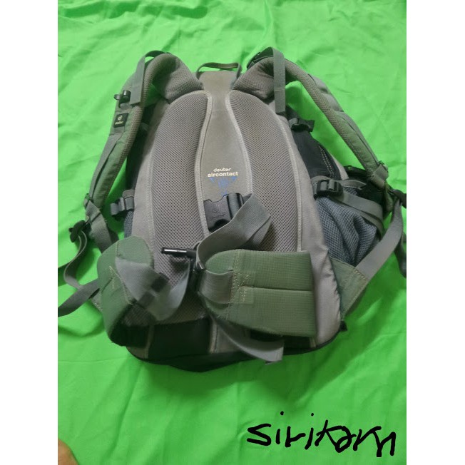 กระเป๋าเป้-deuter-aircontact-act-lite-25l-เอาใจสายลุย-สายปั่น-สายท่องเที่ยว-ปีนเขาtreking-สภาพใหม่-99-พร้อมส่ง-ในไทย