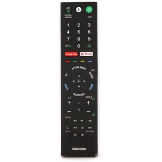 Sony รีโมตคอนโทรล สั่งงานด้วยเสียง สําหรับ RMF-TX200P Sony LCD TV LED Smart TV Controller