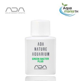 ADA Green Bactor Plus อาหารแบ็คทีเรีย เสริมสร้างตู้ให้สมบูรณ์ สูตรใหม่ 50ml