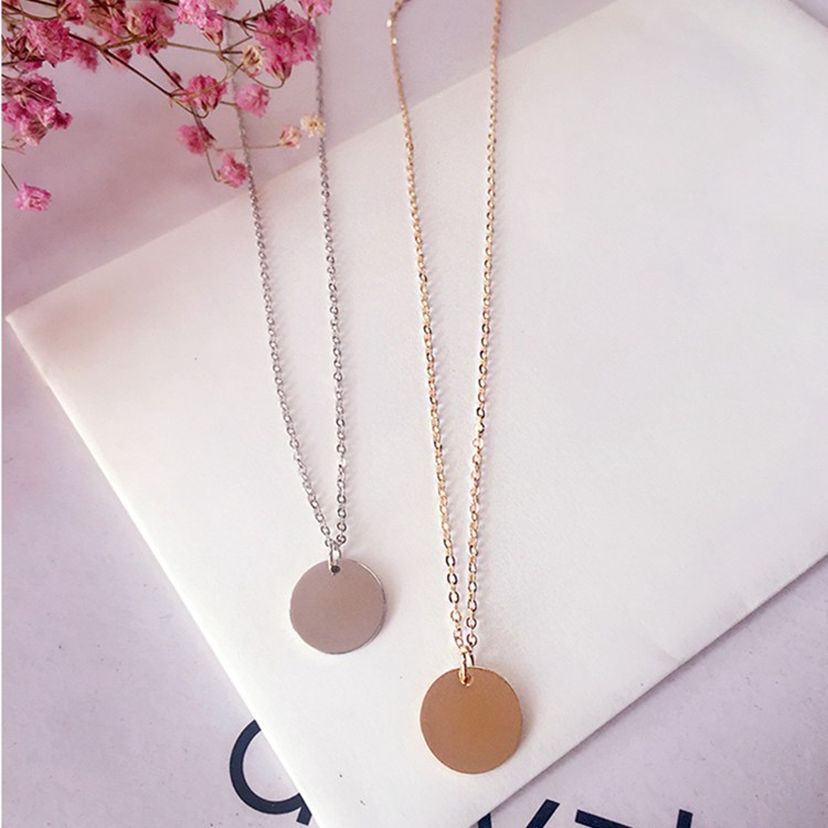 simple-jewelry-wafer-choker-necklace-women-gifts