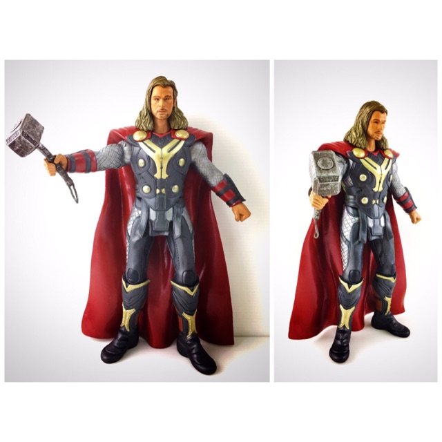 โมเดลฟิกเกอร์-thor