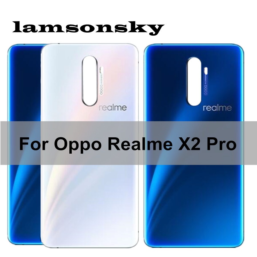 Lot De 10 Lentilles De Remplacement Pour Caméra Arrière OPPO Realme X2 Pro - Neuf