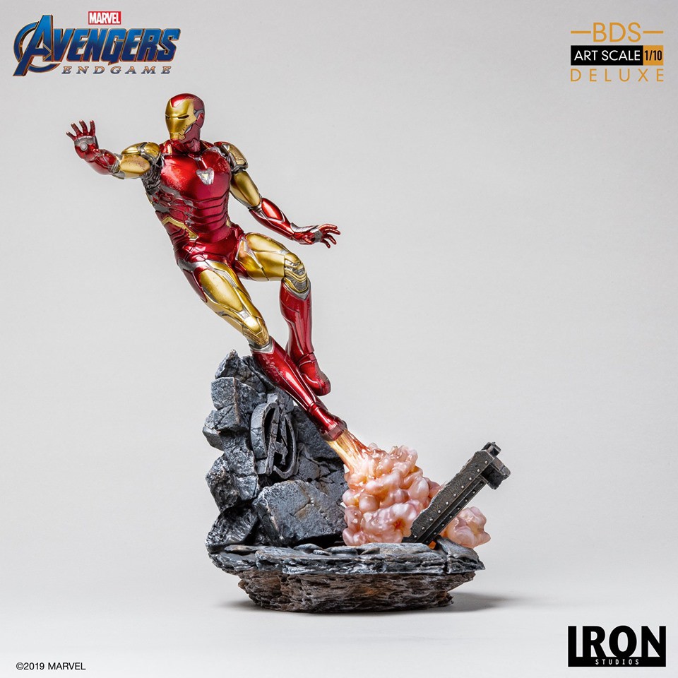 งานปั้น-ของสะสม-iron-studios-bds-deluxe-art-scale-1-10-avengers-endgame-iron-man-mark-lxxxv