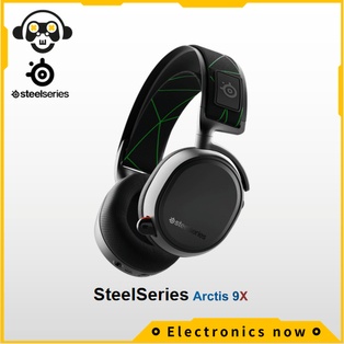 SteelSeries Arctis 9X Wireless Gaming Headset – Integrated Xbox Wireless +  Bluetooth – 20+ Hour Battery Life – for Xbox One and Series X Steelseries 