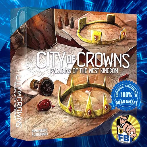 paladins-of-the-west-kingdom-city-of-crowns-expansion-boardgame-พร้อมซอง-ของแท้พร้อมส่ง
