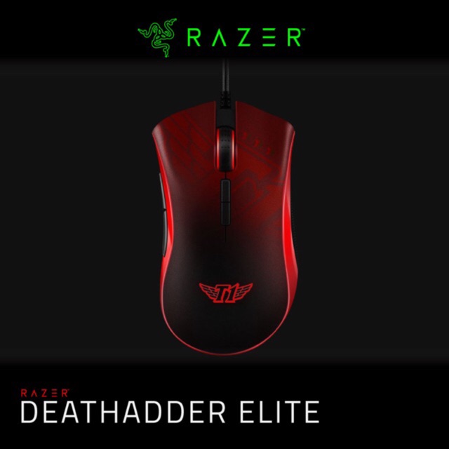Razer DEATHADDER Elite SKT T1 Gaming Mouse | Shopee Thailand