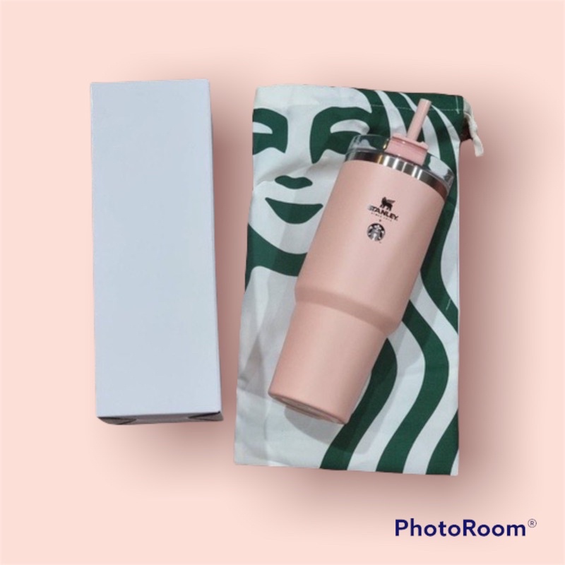 Starbucks Thailand Peach Stanley Chimayo Cold Cups 30oz (Price include –  akwonderland