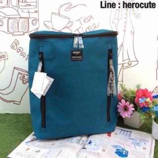 Anello polyester canvas large backpack แท้ ราคาถูก