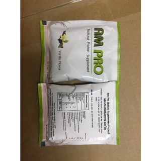 ภาพขนาดย่อของภาพหน้าปกสินค้าAmpro Natural protein supplement จากร้าน amornwitmedical บน Shopee ภาพที่ 4