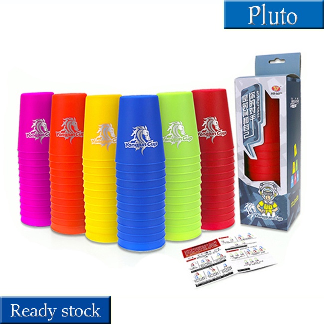 new-12-pcs-set-sport-stacking-cups-yj-sport-flying-racing-cup-speed-cups-educational-toys-for-children