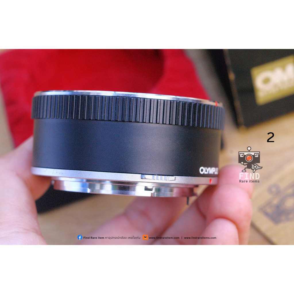 olympus-om-extension-tube-25-ของแท้-ทู้ปมาโคร-olympus-om-ทู้ปโอลิมปัส-olympus-extension-tube-25-เลนส์มือหมุน-olympus