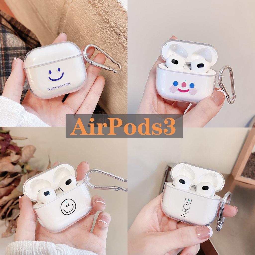 เคสหูฟังแบบใส-สำหรับ-compatible-airpods1-compatible-airpods-3rd-compatible-airpods-pro-compatible-airpods-2gen