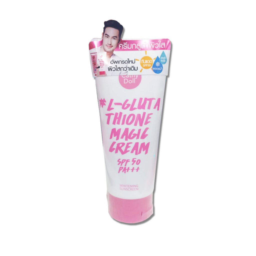 cathy-doll-l-glutathione-magic-cream-spf50-pa