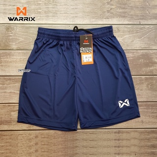 กางเกงขาสั้น กางเกงกีฬา กางเกงวาริก WARRIX สีกรม รหัส WP-FBA009-DD , WP-1509