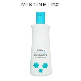 [พร้อมส่ง] Mistine Lady Care Intimate Cleanser 200ml (สีฟ้า)