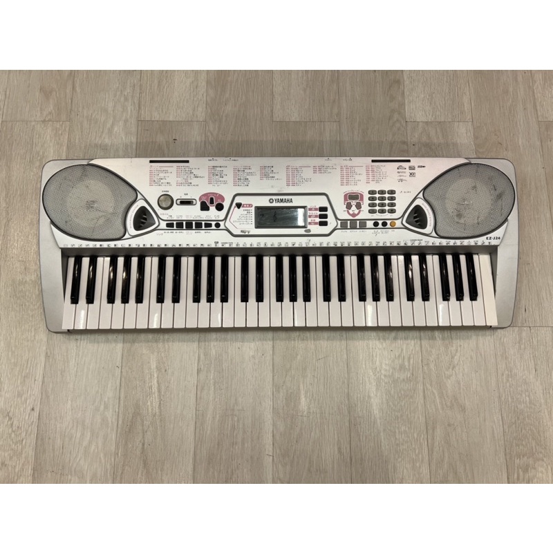 คีย์บอร์ด Yamaha รุ่น EZ-J24 มือสอง | Shopee Thailand