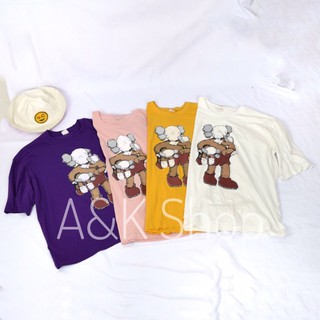 AK Shop เสื้อยืดOversize