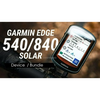 ไมล์จักรยาน Garmin Edge 540 / Edge 840