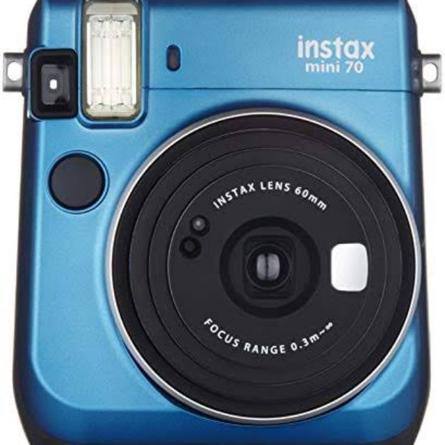 ภาพหน้าปกสินค้าFuji instax mini 70 มือ 1 จากร้าน faforfun บน Shopee