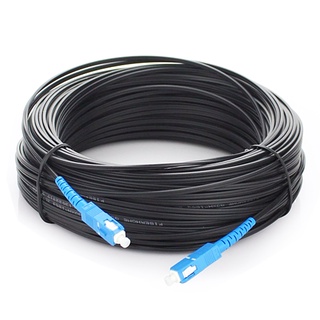 สายสัญญาณ Fiber Optic ยาว 300 เมตร Hiview รุ่น HFB-SM1C/300M รับประกันศูนย์ 2 ปี ออกใบกำกับภาษีได้