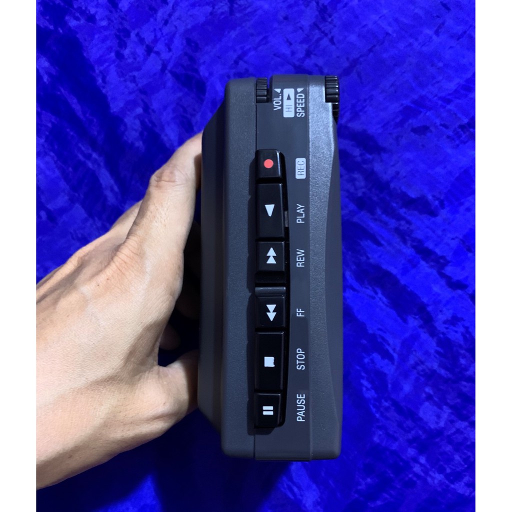 🔥 SALE 🔥 📻📻 SSI CASSETTE 4GX-M100R 📻📻 เครื่องเล่นเทป 🔥 SALE 🔥 📻📻 SSI CASSETTE 4GX-M100R 📻📻 เครื่องเล่นเทป