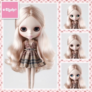 **พรีออเดอร์**Blythe Reject ตุ๊กตาบลายธ์รีเจค (Factory Blythe)