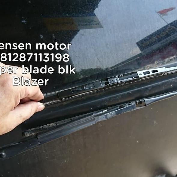 Opel CHEVROLET BLAZER REAR WIPER BLADE จัดส่งฟรี Shopee Thailand