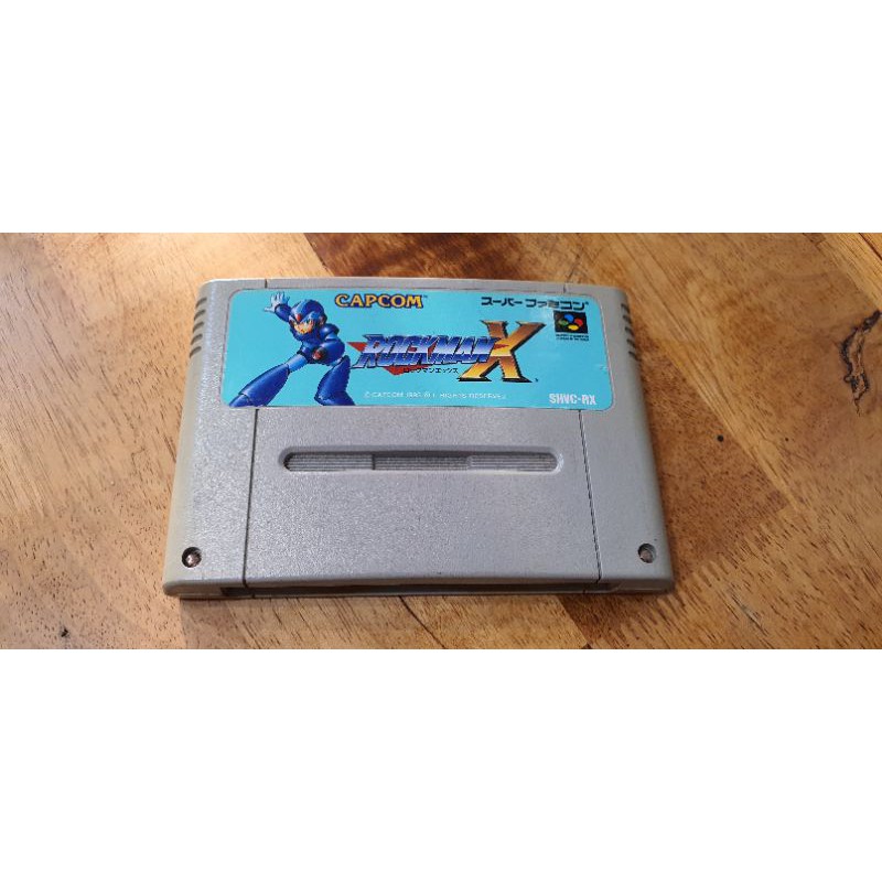 super-famicom-rockman-x